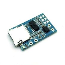 MP3 DECORDER BOARD 2W GD 2846