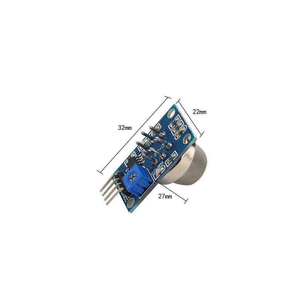 Liquefied Methane Gas Sensor Module Liquefied Methane Gas Sensor Module
