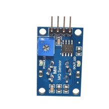 Liquefied Methane Gas Sensor Module