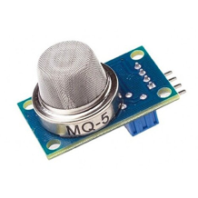 Liquefied Methane Gas Sensor Module