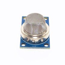 Liquefied Methane Gas Sensor Module