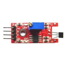 Linear Magnetic Hall Sensor