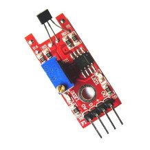 Linear Magnetic Hall Sensor
