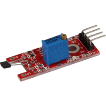 Linear Magnetic Hall Sensor