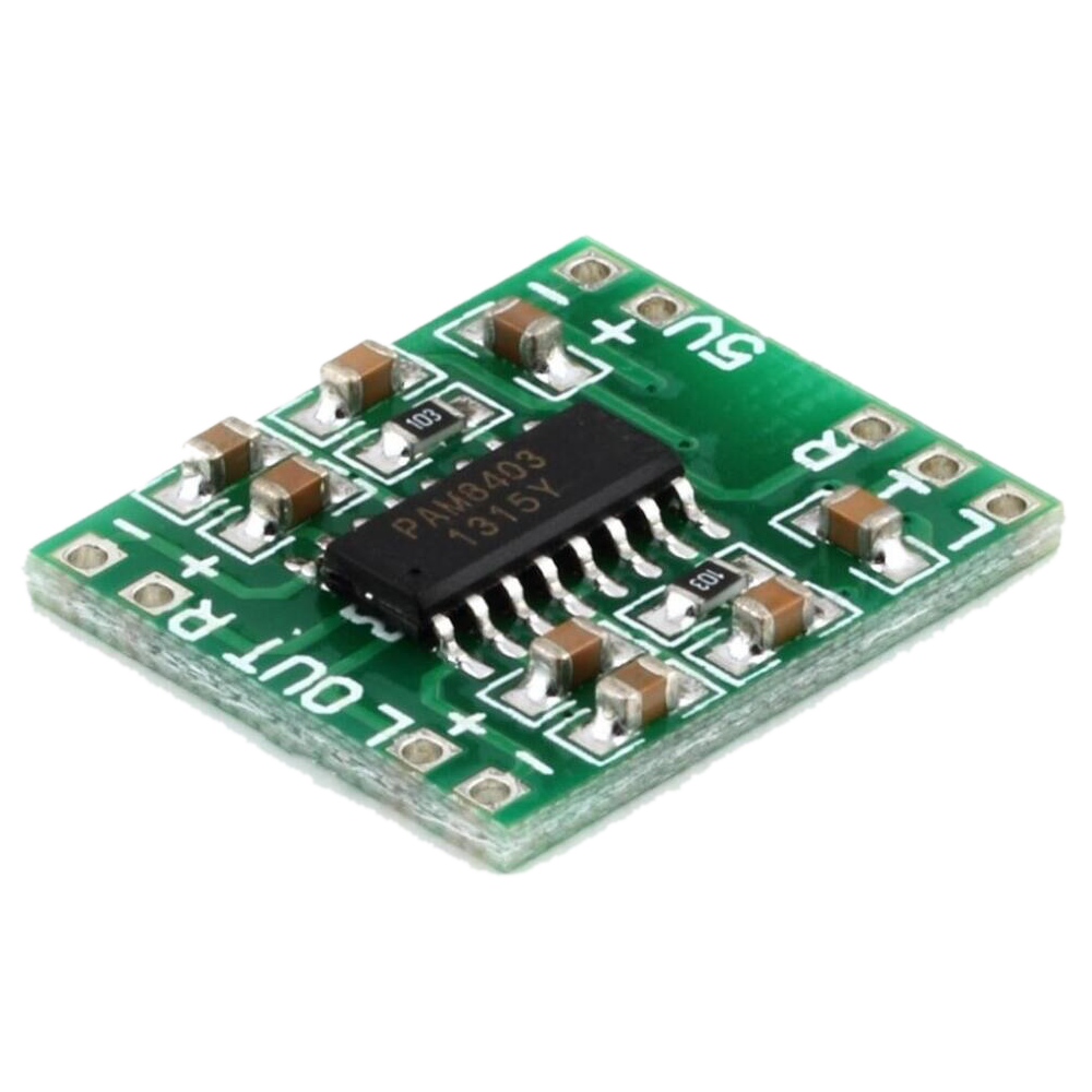 Digital Amplifier Board PAM8403 2*3w Class D Digital Amplifier Board PAM8403 2*3w Class D