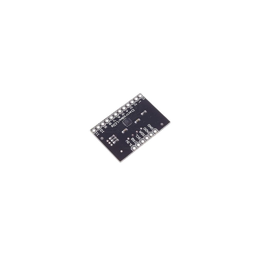 Breakout V12 Capacitive Touch Sensor Breakout V12 Capacitive Touch Sensor