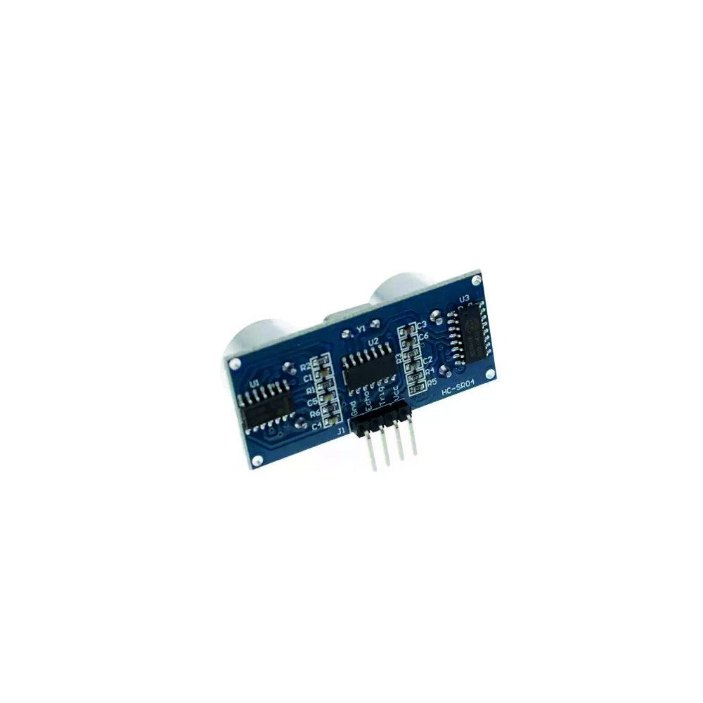 HC-SR04 Ultrasonic Sensor 4pin HC-SR04 Ultrasonic Sensor 4pin