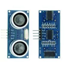 HC-SR04 Ultrasonic Sensor 4pin