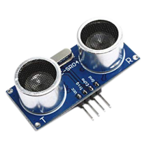 HC-SR04 Ultrasonic Sensor 4pin