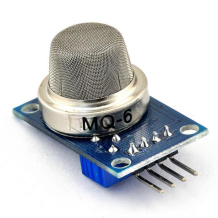 Liquefied Isobutane Propane Sensor Module