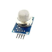 Liquefied Isobutane Propane Sensor Module