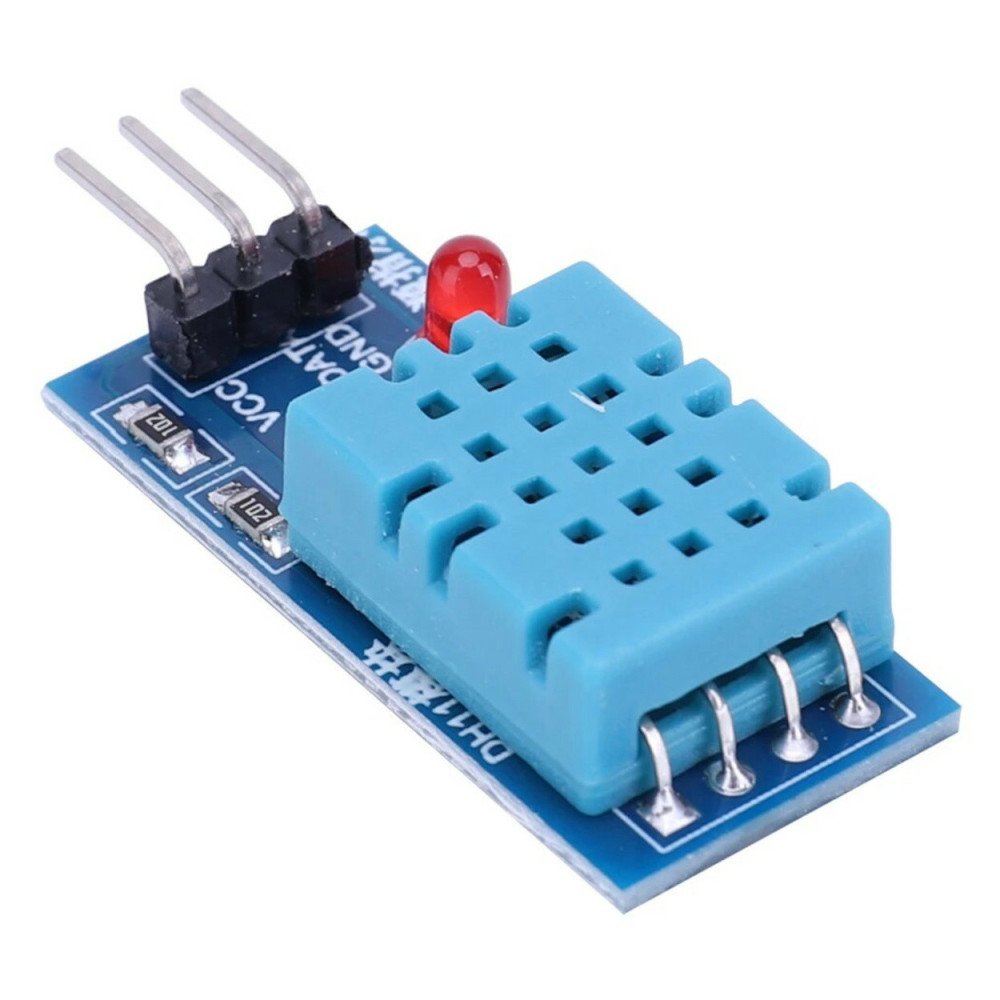 Temperature and Humidity Sensor Module Temperature and Humidity Sensor Module