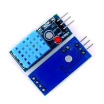 Temperature and Humidity Sensor Module