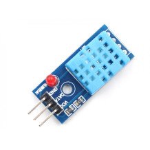 Temperature and Humidity Sensor Module