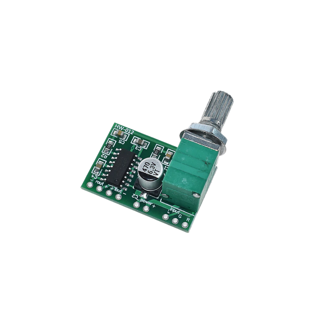 Mini 5v Digital Amp PAM8403 Board+switch Potentiometer Mini 5v Digital Amp PAM8403 Board+switch Potentiometer