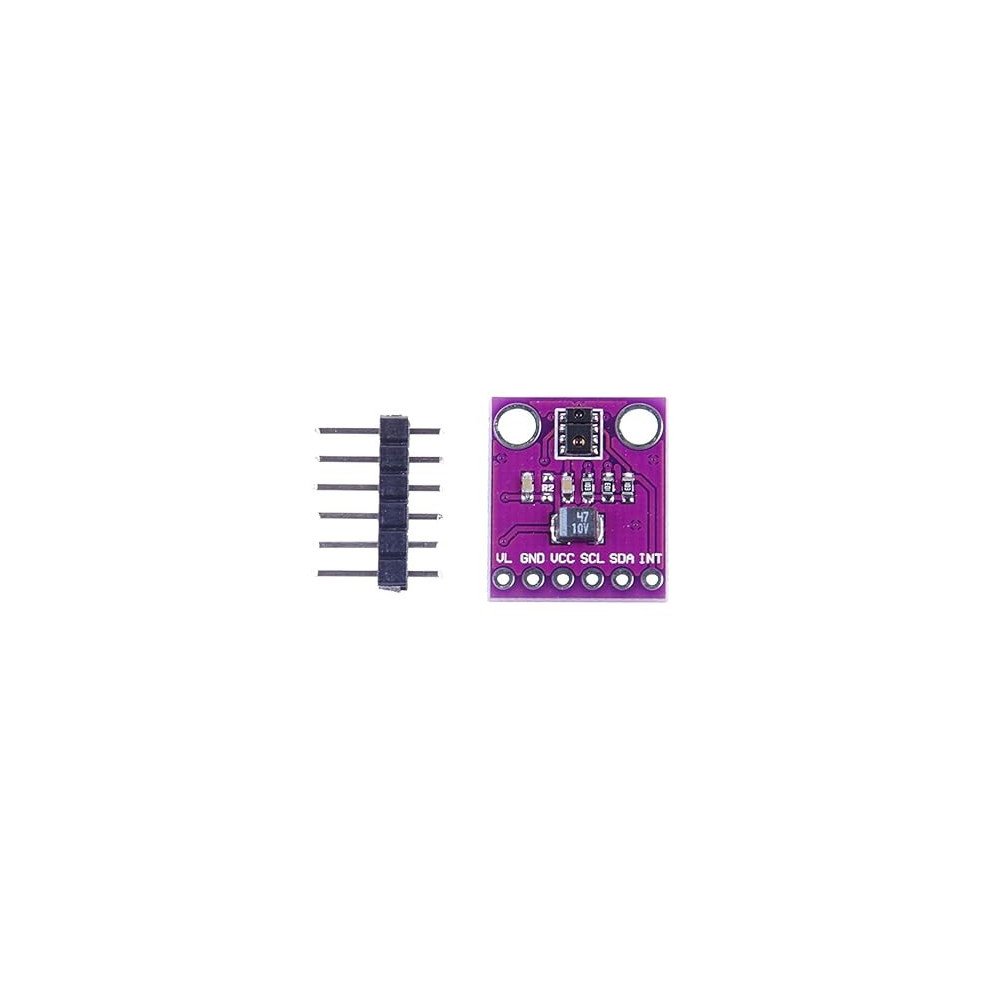 CJMCU-9930 Close and Non-Contact Gesture Detection and Attitude Sensors APDS-9930 CJMCU-9930 Close and Non-Contact Gesture Detection and Attitude Sensors APDS-9930
