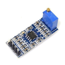 XD-21 100 Times LM358 Gain Amplification Module