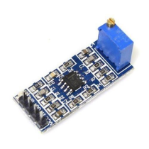 XD-21 100 Times LM358 Gain Amplification Module