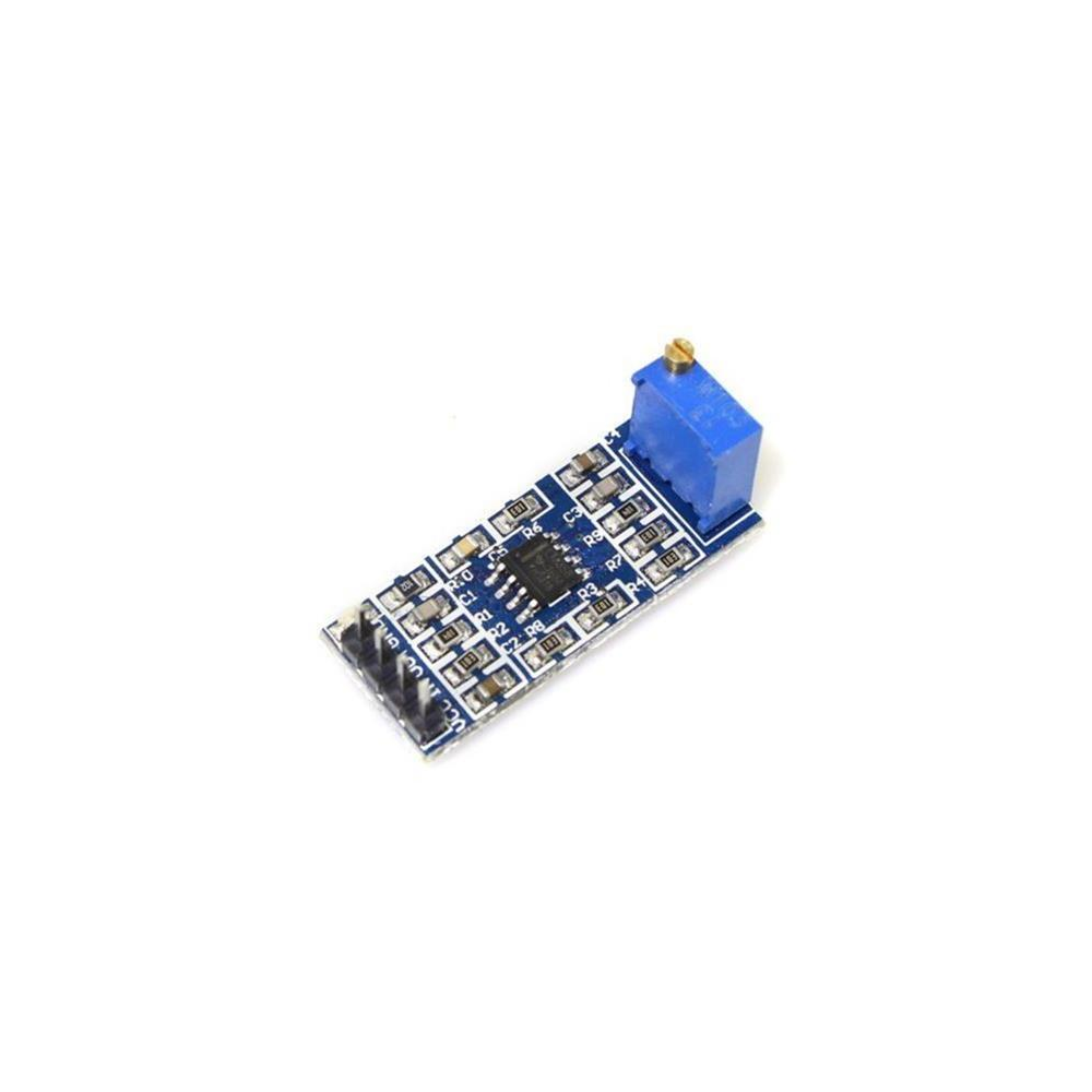 XD-21 100 Times LM358 Gain Amplification Module XD-21 100 Times LM358 Gain Amplification Module