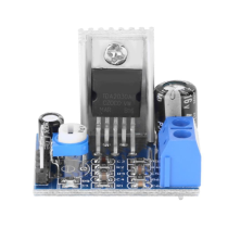 Power Supply Audio Amplifier Board 6-12V 18W TDA2030