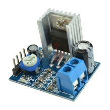 Power Supply Audio Amplifier Board 6-12V 18W TDA2030