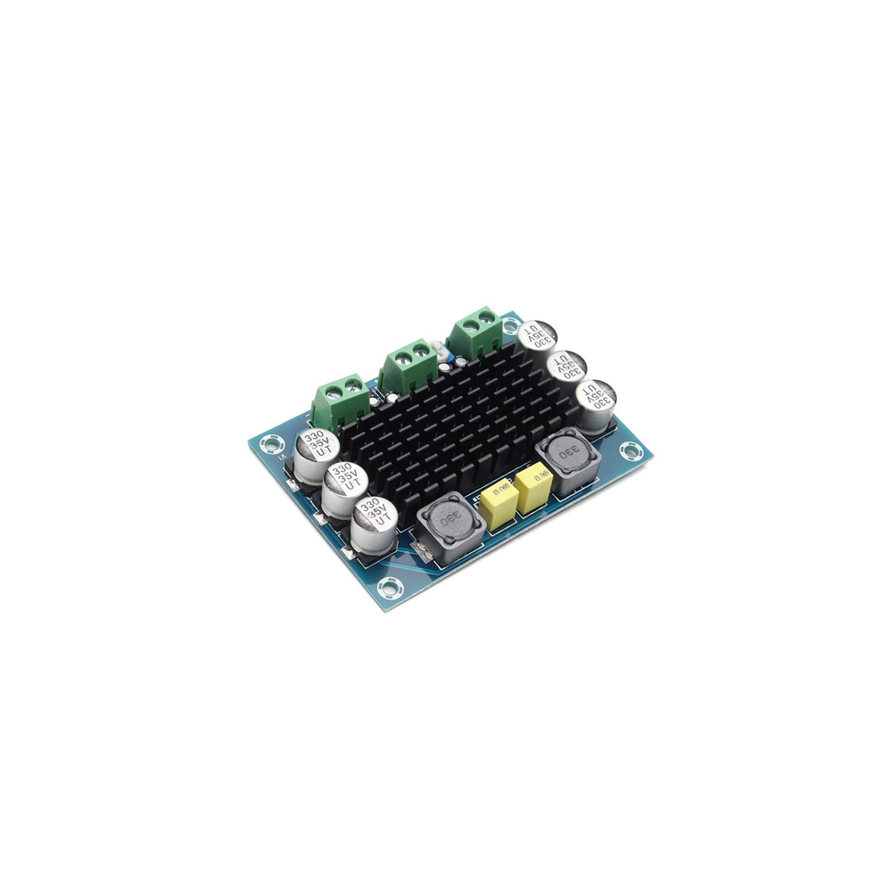XH-M542 Single CH High Power Digital Amplifier Board XH-M542 Single CH High Power Digital Amplifier Board