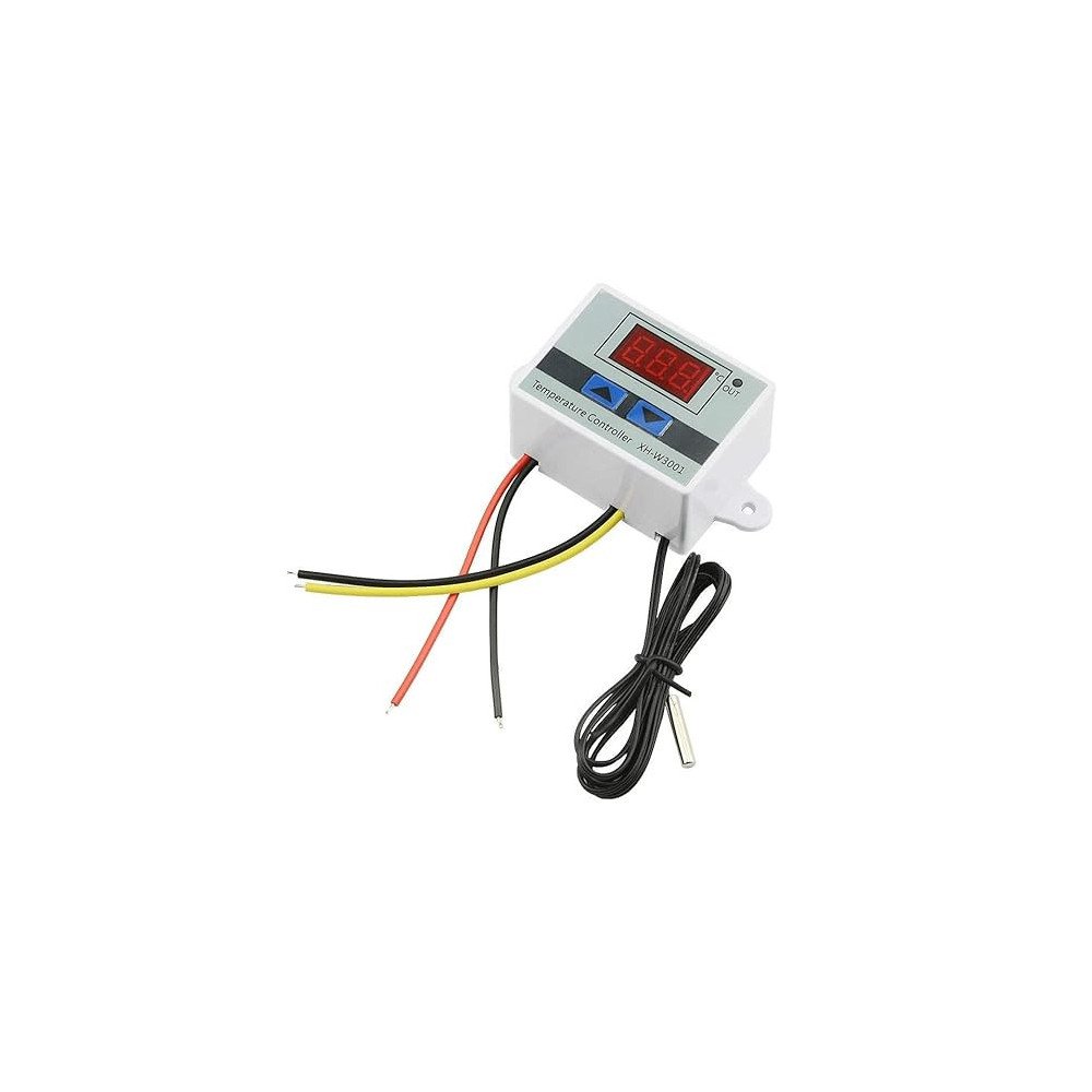 DC 12V 120W Digital Temp Controller DC 12V 120W Digital Temp Controller