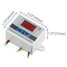 DC 12V 120W Digital Temp Controller