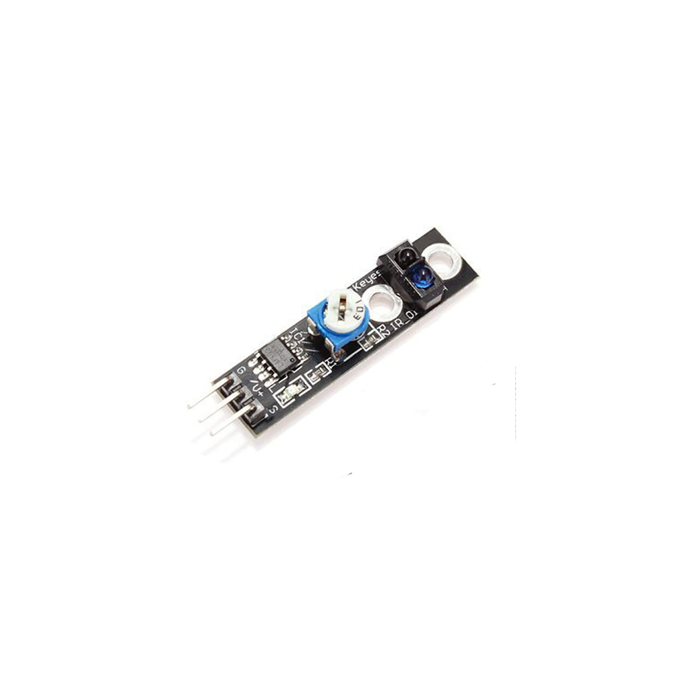 TCRT5000 IR reflex Tracking Sensor Module Smart Car TCRT5000 IR reflex Tracking Sensor Module Smart Car
