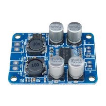 1CH*60W AMP BOARD 8-24VDC "TPA3118"