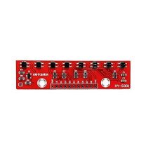 8 Sensor Lines Follow