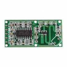 RCWL-0816 Microwave Induction Switch NA307