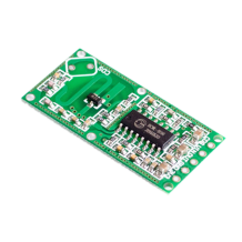 RCWL-0816 Microwave Induction Switch NA307