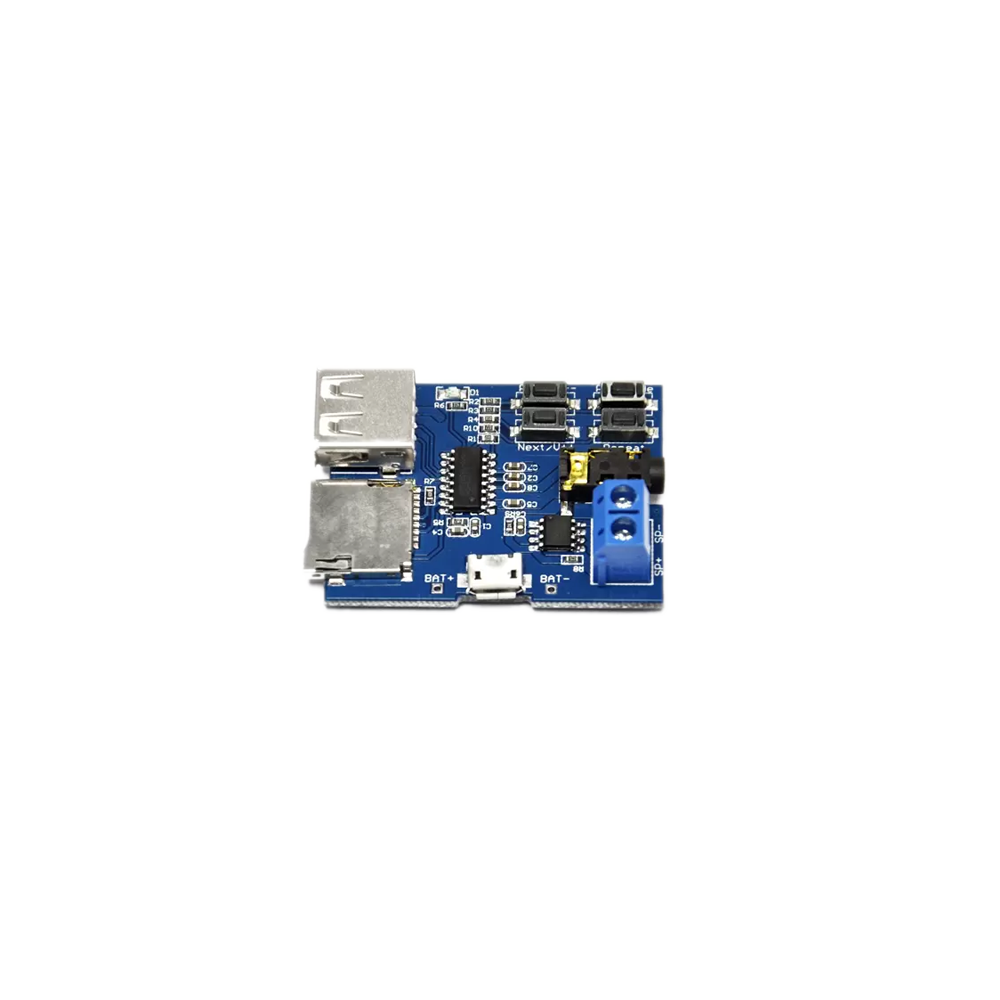 TF Card U Disk Mp3 Amplifier Audio Module TF Card U Disk Mp3 Amplifier Audio Module