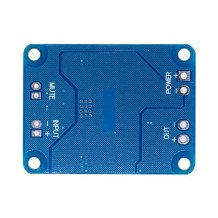 1CH*60W AMP BOARD 8-24VDC "TPA3118"