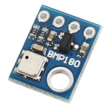 Digital Barometric Pressure Sensor Module