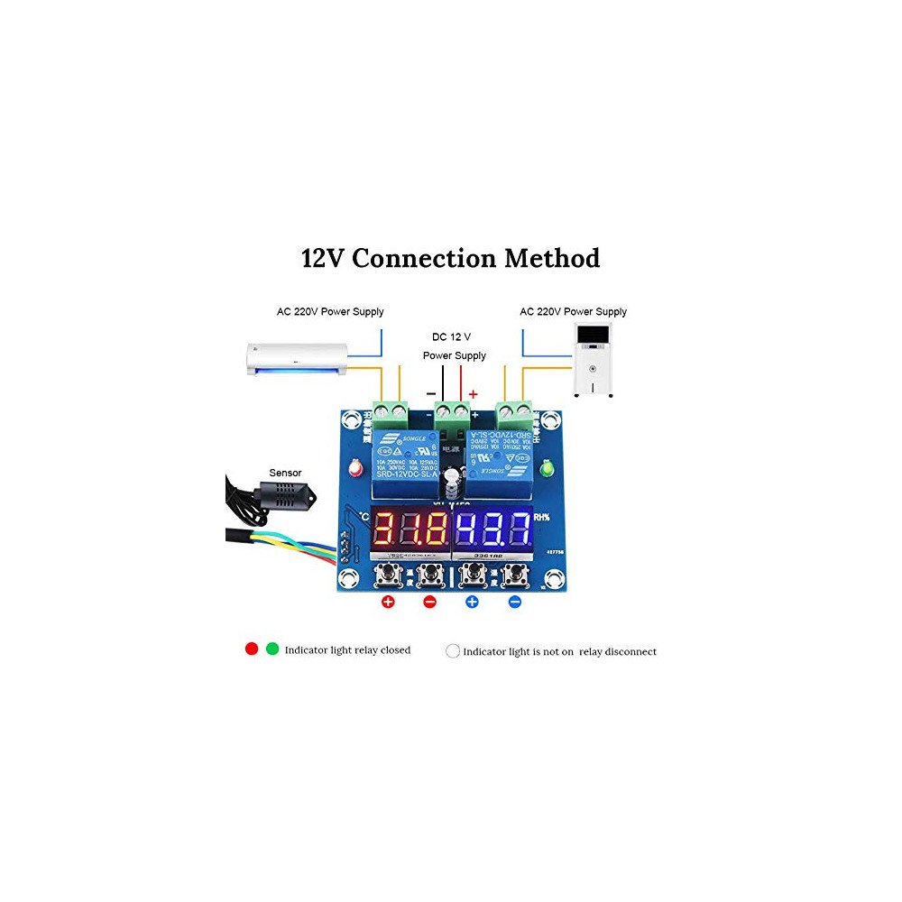 High Precision DC12V 10A High Precision DC12V 10A