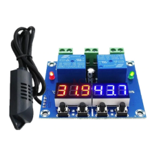 High Precision DC12V 10A