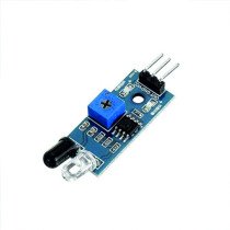 INFRARED OBSTACLE AVOIDANCE TRACKING SENSOR