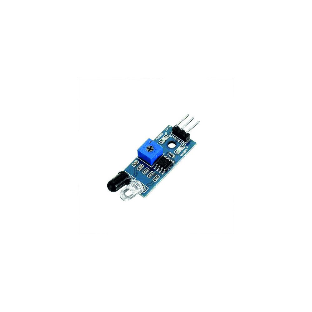 INFRARED OBSTACLE AVOIDANCE TRACKING SENSOR INFRARED OBSTACLE AVOIDANCE TRACKING SENSOR