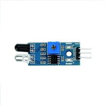 INFRARED OBSTACLE AVOIDANCE TRACKING SENSOR