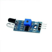 INFRARED OBSTACLE AVOIDANCE TRACKING SENSOR