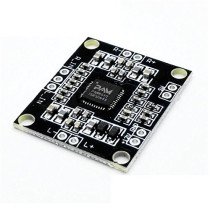 DIGITAL POWER AMP BOARD 2X15W DOUBLE CH ST