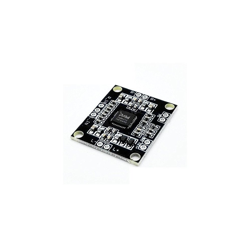 DIGITAL POWER AMP BOARD 2X15W DOUBLE CH ST DIGITAL POWER AMP BOARD 2X15W DOUBLE CH ST