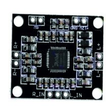 DIGITAL POWER AMP BOARD 2X15W DOUBLE CH ST