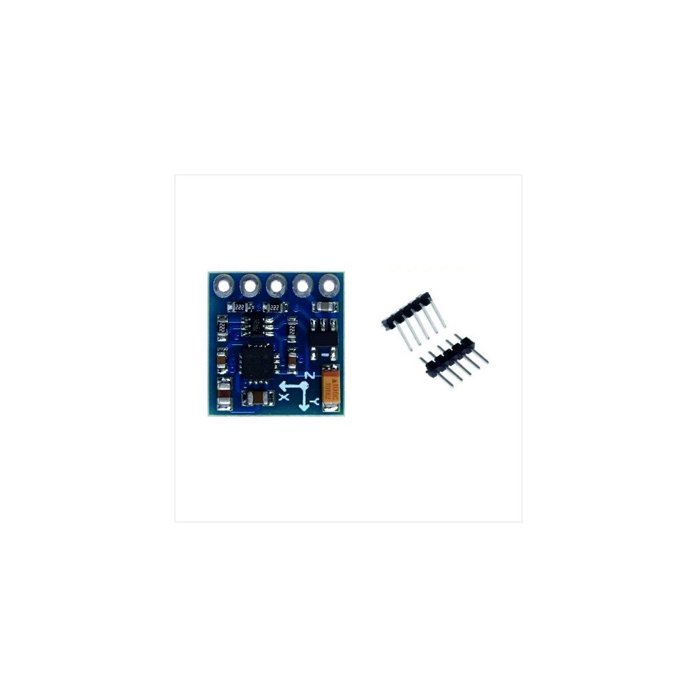 GY271 HMC5883L 3 Axis Magnetic Field Sensor GY271 HMC5883L 3 Axis Magnetic Field Sensor