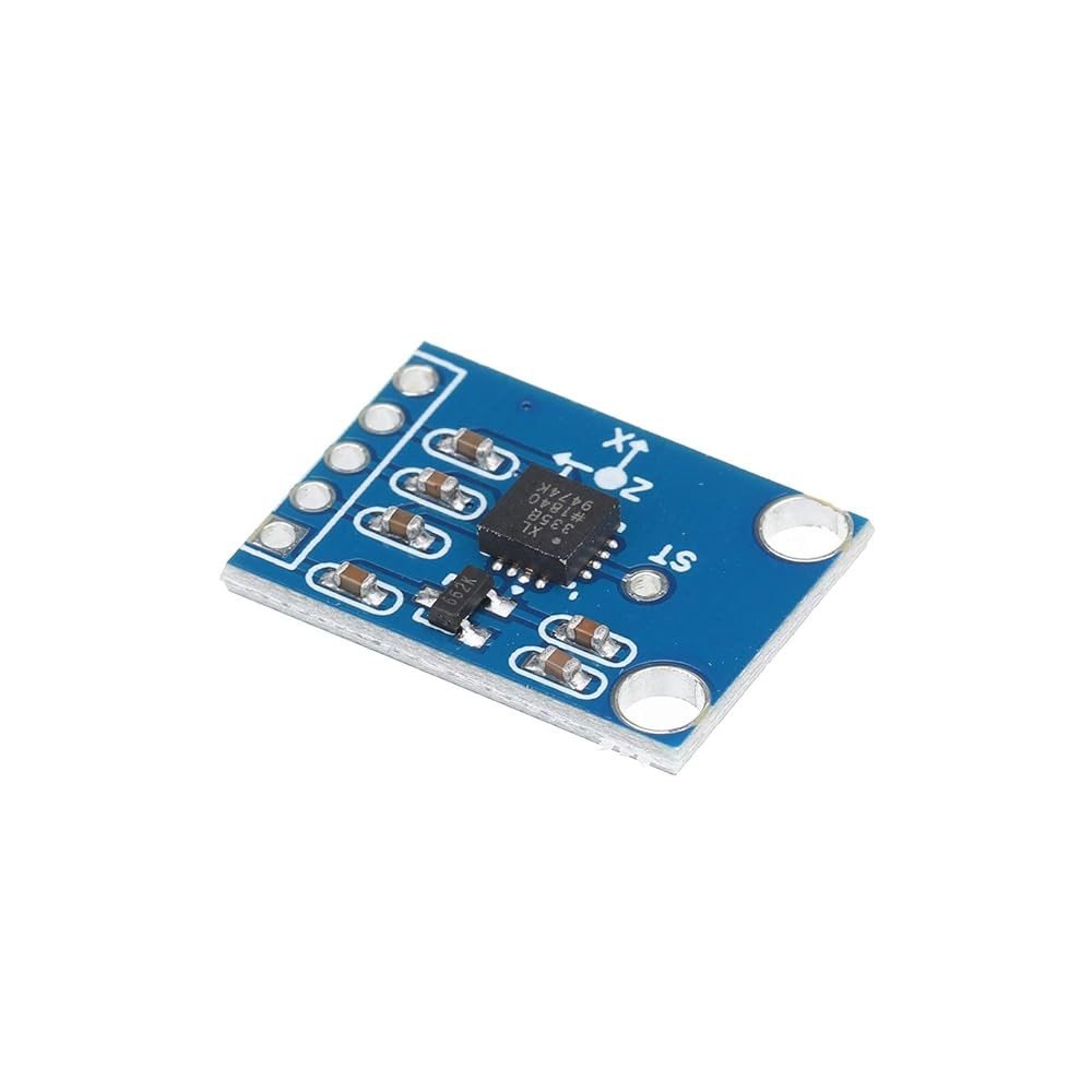 GY-61 ADXL335 3-Axis Accelerometer Tilt Angle Module GY-61 ADXL335 3-Axis Accelerometer Tilt Angle Module