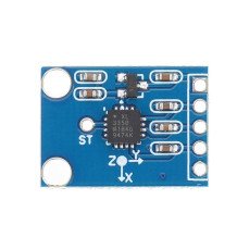 GY-61 ADXL335 3-Axis Accelerometer Tilt Angle Module