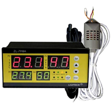 ZL-7918A Temperature & Humidity Controller