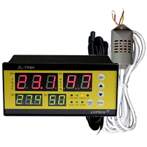 ZL-7918A Temperature & Humidity Controller